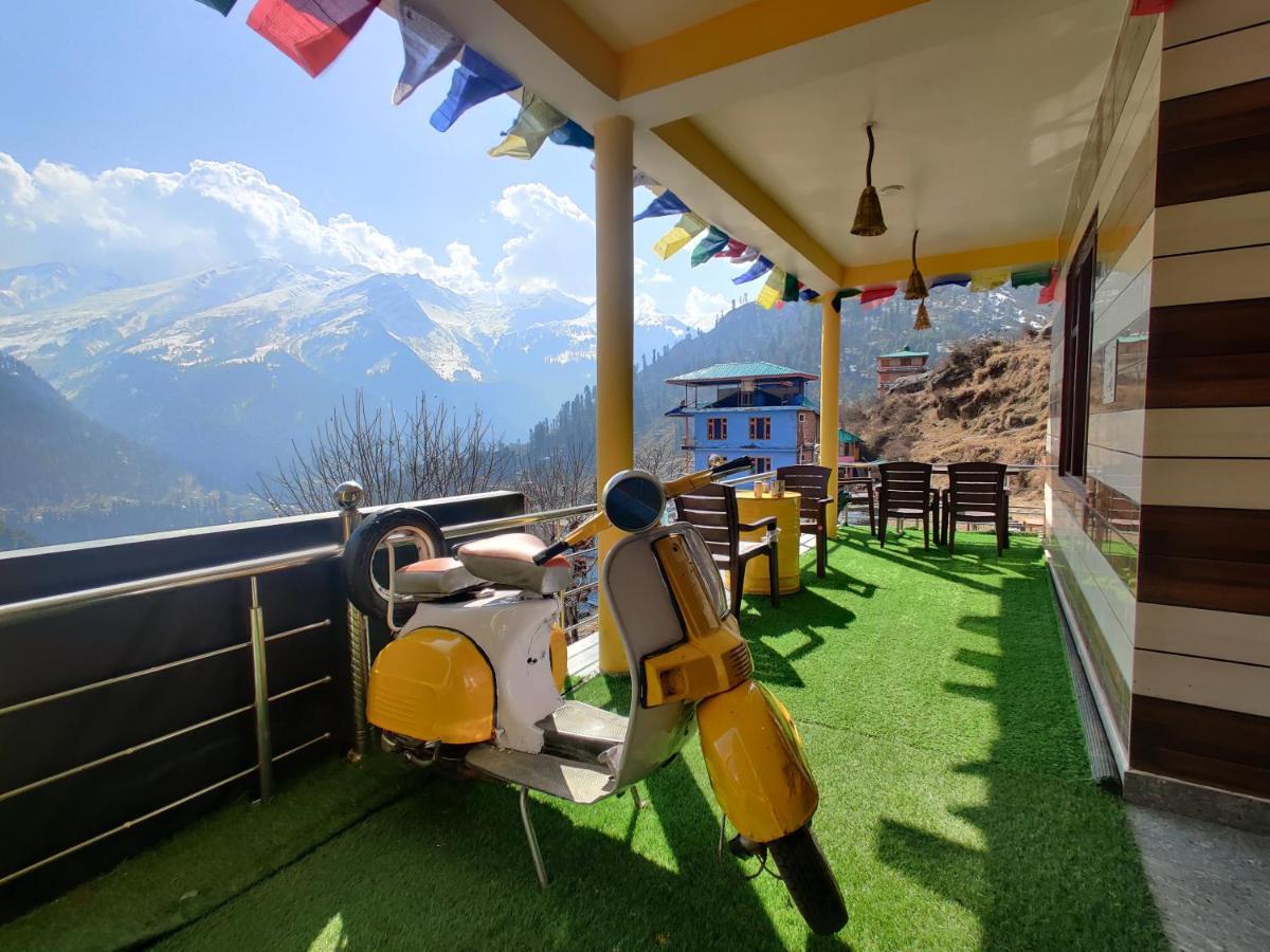 Nomads Hostel Tosh Esterno foto