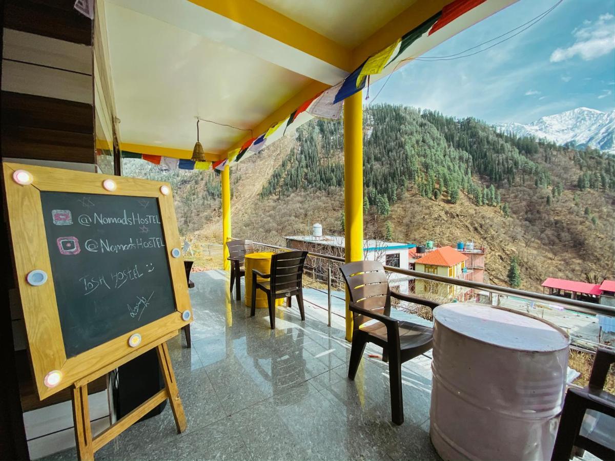 Nomads Hostel Tosh Esterno foto