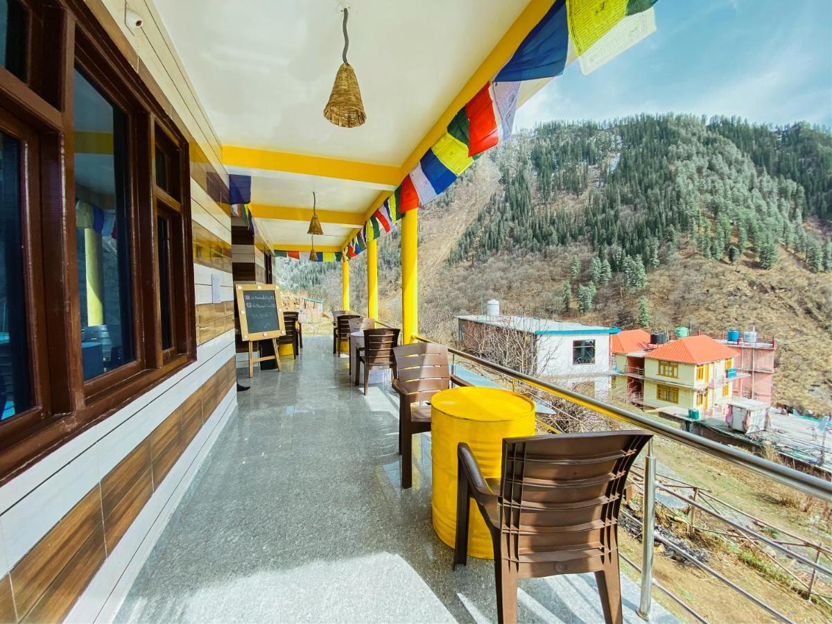 Nomads Hostel Tosh Esterno foto