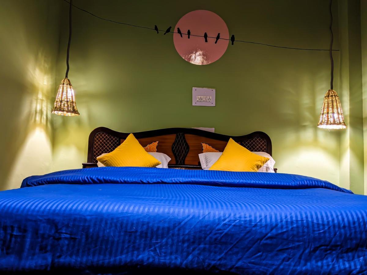 Nomads Hostel Tosh Esterno foto