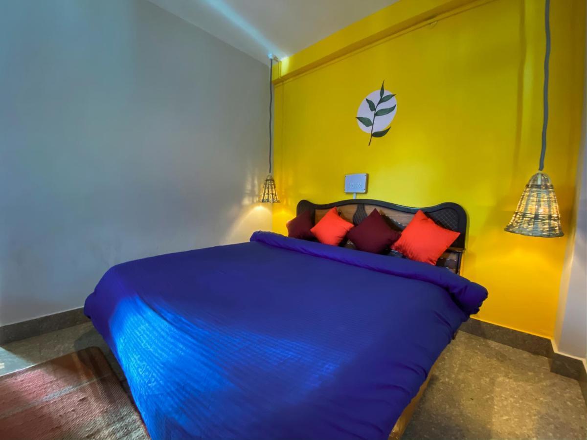 Nomads Hostel Tosh Esterno foto