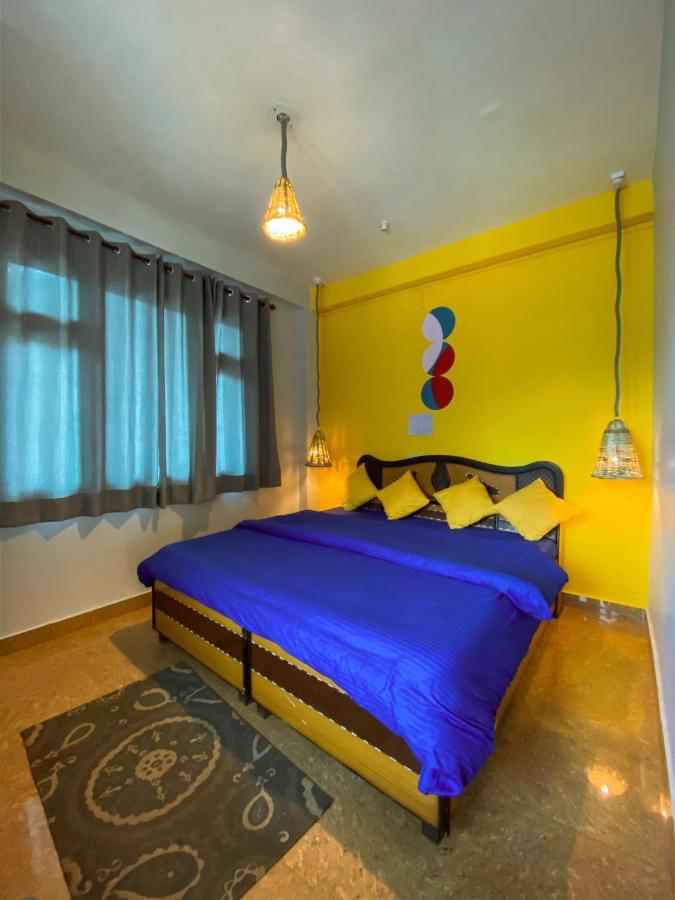 Nomads Hostel Tosh Esterno foto