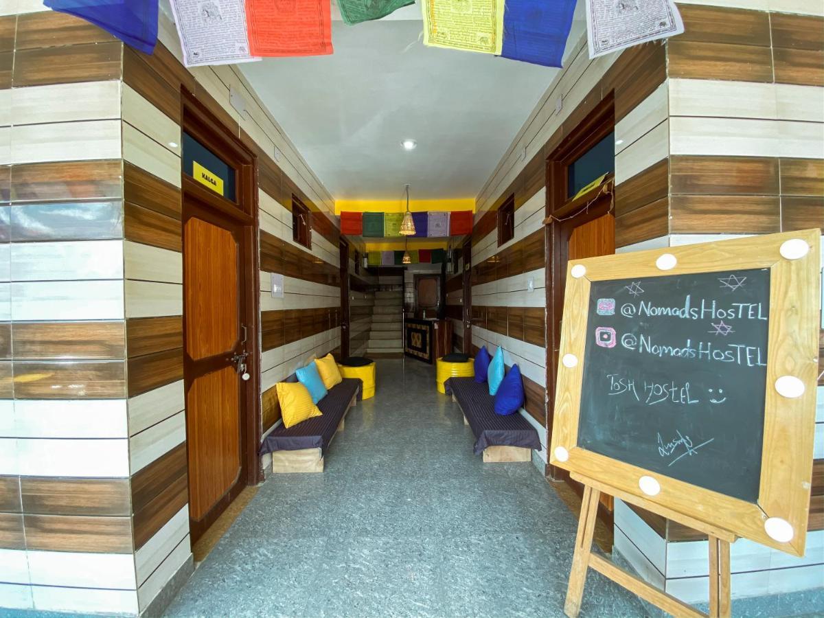 Nomads Hostel Tosh Esterno foto