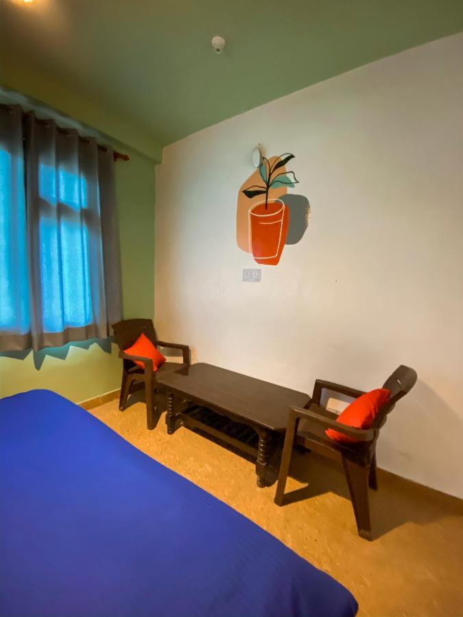 Nomads Hostel Tosh Esterno foto