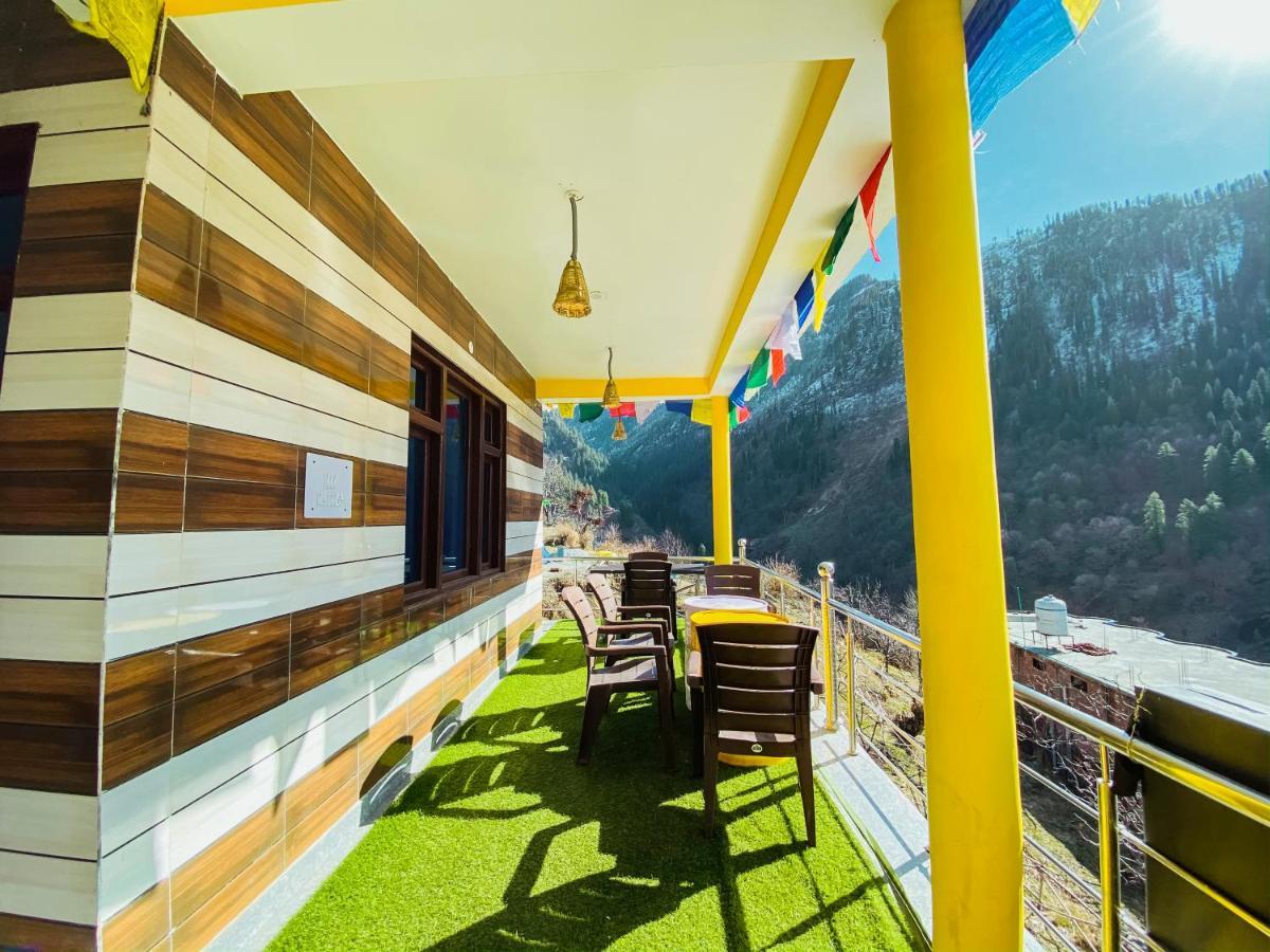 Nomads Hostel Tosh Esterno foto