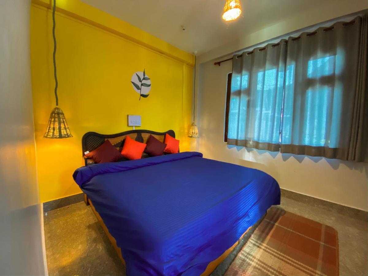 Nomads Hostel Tosh Esterno foto